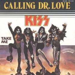 Kiss : Calling Dr. Love
